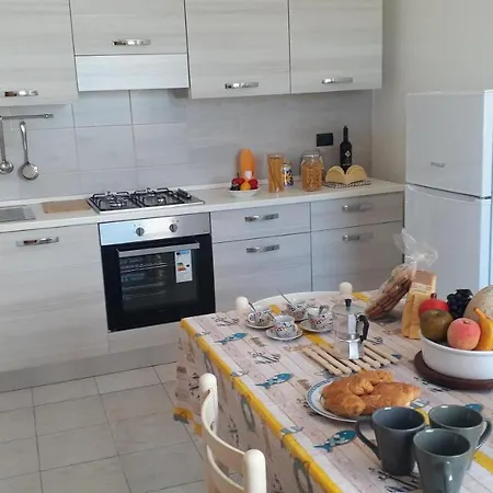 Trilocale Ll07 A 300m Dal Mare Apartamento *