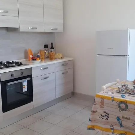 Apartamento Trilocale Ll07 A 300m Dal Mare San Foca