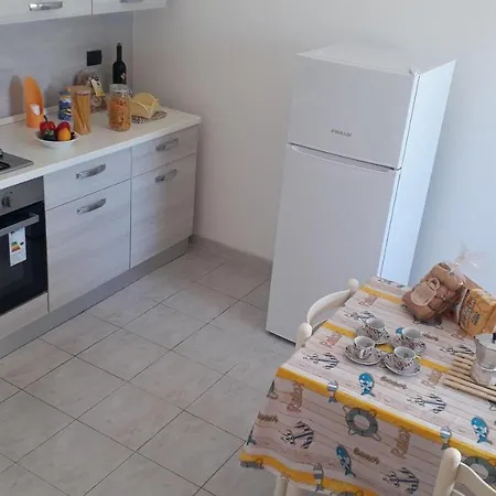 Apartamento Trilocale Ll07 A 300m Dal Mare *