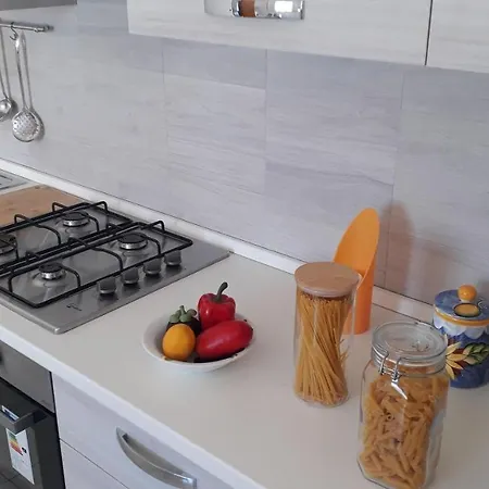 Apartamento Trilocale Ll07 A 300m Dal Mare *