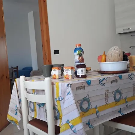 Apartamento Trilocale Ll07 A 300m Dal Mare *