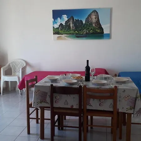 Trilocale Ll07 A 300m Dal Mare Apartamento *