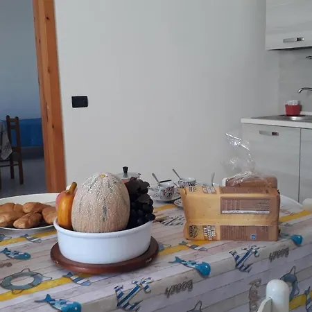 Apartamento Trilocale Ll07 A 300m Dal Mare