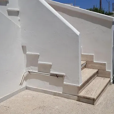 Trilocale Ll07 A 300m Dal Mare * San Foca