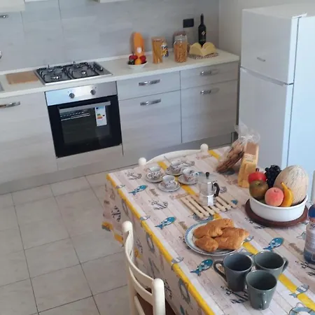 Apartamento Trilocale Ll07 A 300m Dal Mare *