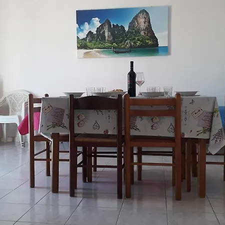 Trilocale Ll07 A 300m Dal Mare Apartamento