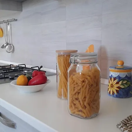 Apartamento Trilocale Ll07 A 300m Dal Mare