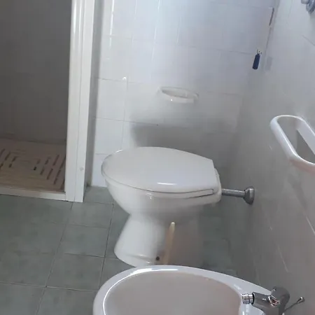 Trilocale Ll07 A 300m Dal Mare Apartamento *