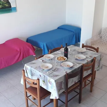 Apartamento Trilocale Ll07 A 300m Dal Mare *