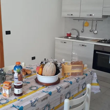 Trilocale Ll07 A 300m Dal Mare San Foca