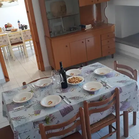 Apartamento Trilocale Ll07 A 300m Dal Mare San Foca