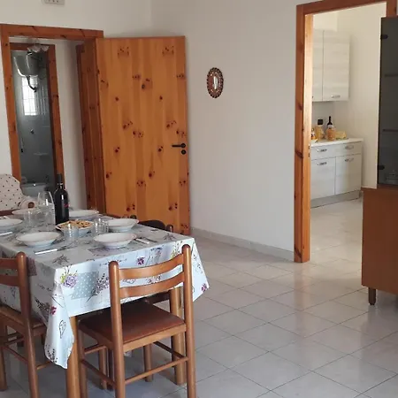 Appartamento Trilocale Ll07 A 300m Dal Mare *