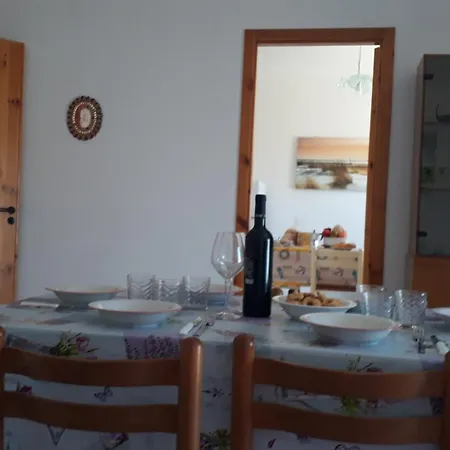 Appartamento Trilocale Ll07 A 300m Dal Mare San Foca