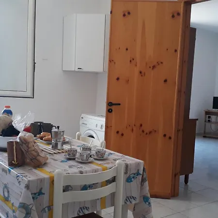 Appartamento Trilocale Ll07 A 300m Dal Mare *
