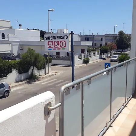 Appartamento Trilocale Ll07 A 300m Dal Mare