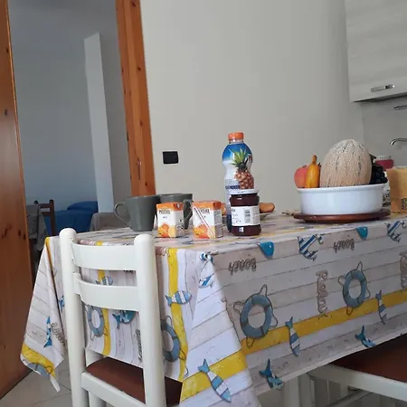 Appartamento Trilocale Ll07 A 300m Dal Mare San Foca