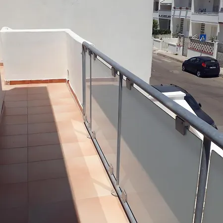 Appartamento Trilocale Ll07 A 300m Dal Mare *