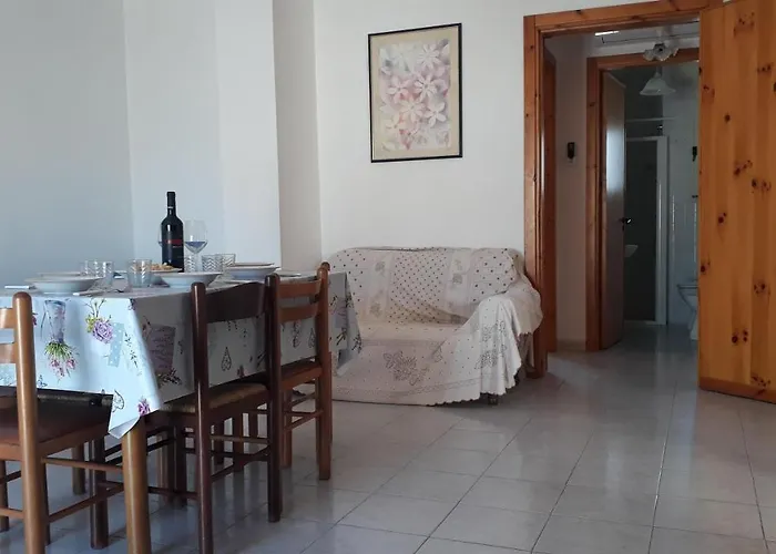 Trilocale Ll07 A 300m Dal Mare Daire *