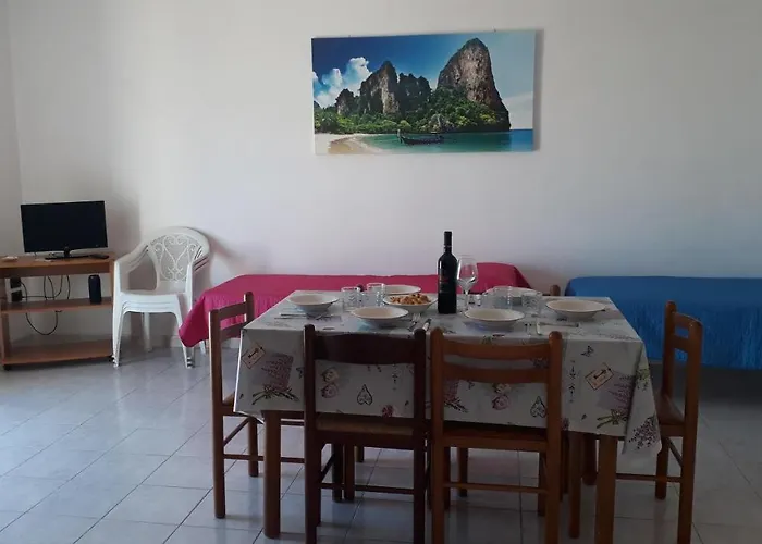 Trilocale Ll07 A 300m Dal Mare Daire *