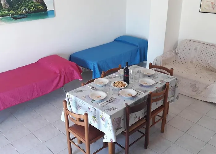 Daire Trilocale Ll07 A 300m Dal Mare *