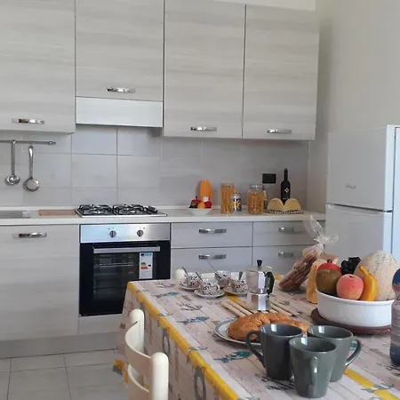 Apartman Trilocale Ll07 A 300m Dal Mare San Foca