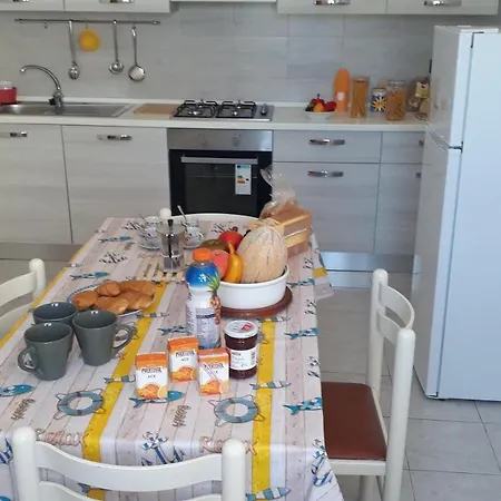 Trilocale Ll07 A 300m Dal Mare Apartman