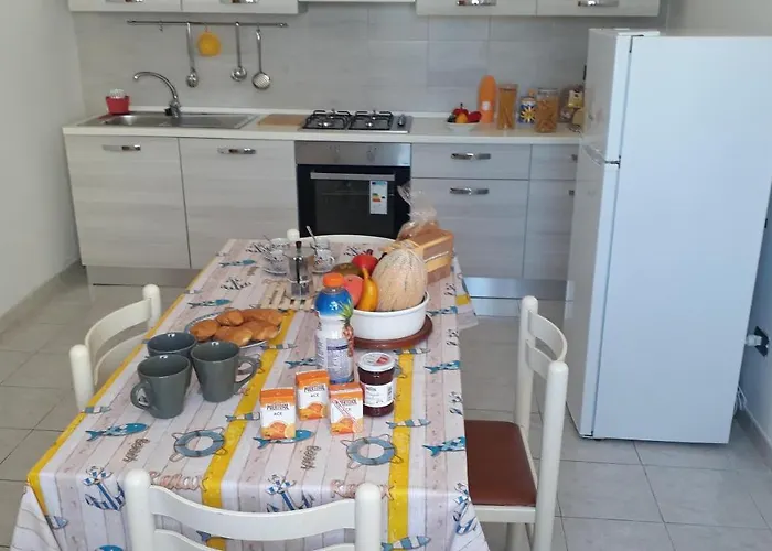 Trilocale Ll07 A 300m Dal Mare Apartment