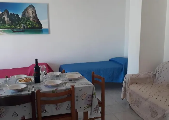 Trilocale Ll07 A 300m Dal Mare Apartment