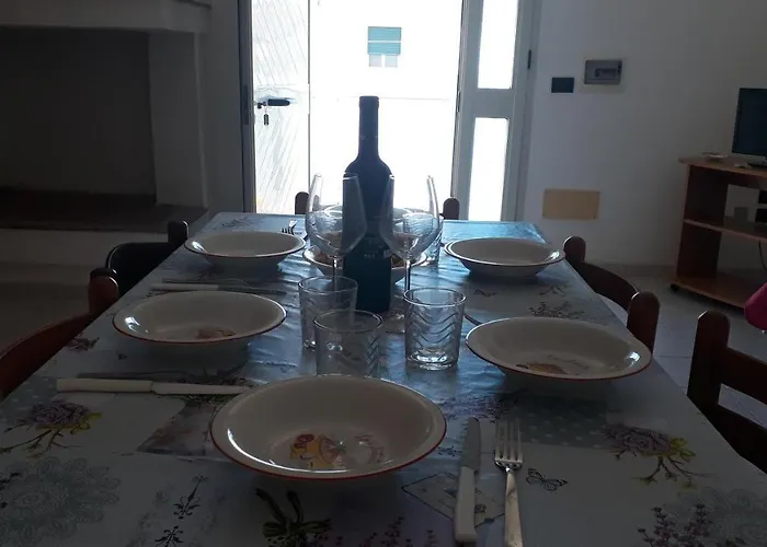 Trilocale Ll07 A 300m Dal Mare Apartment San Foca
