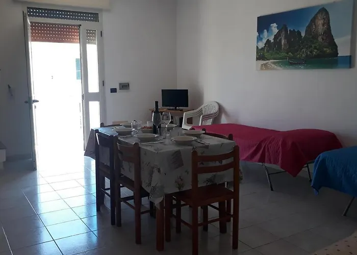 Trilocale Ll07 A 300m Dal Mare Apartman *