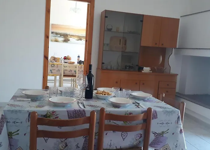 Trilocale Ll07 A 300m Dal Mare Apartment *