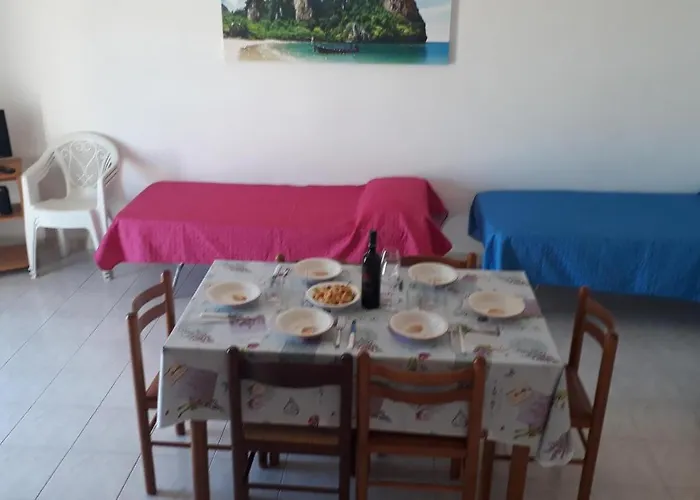Trilocale Ll07 A 300m Dal Mare Apartment San Foca