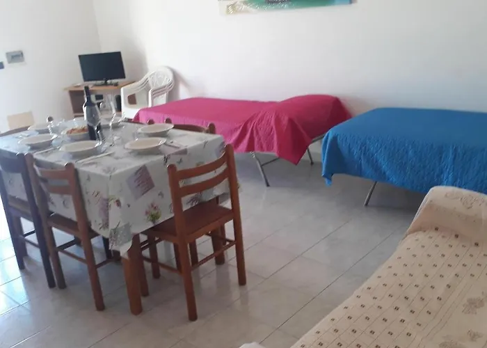 Apartment Trilocale Ll07 A 300m Dal Mare San Foca